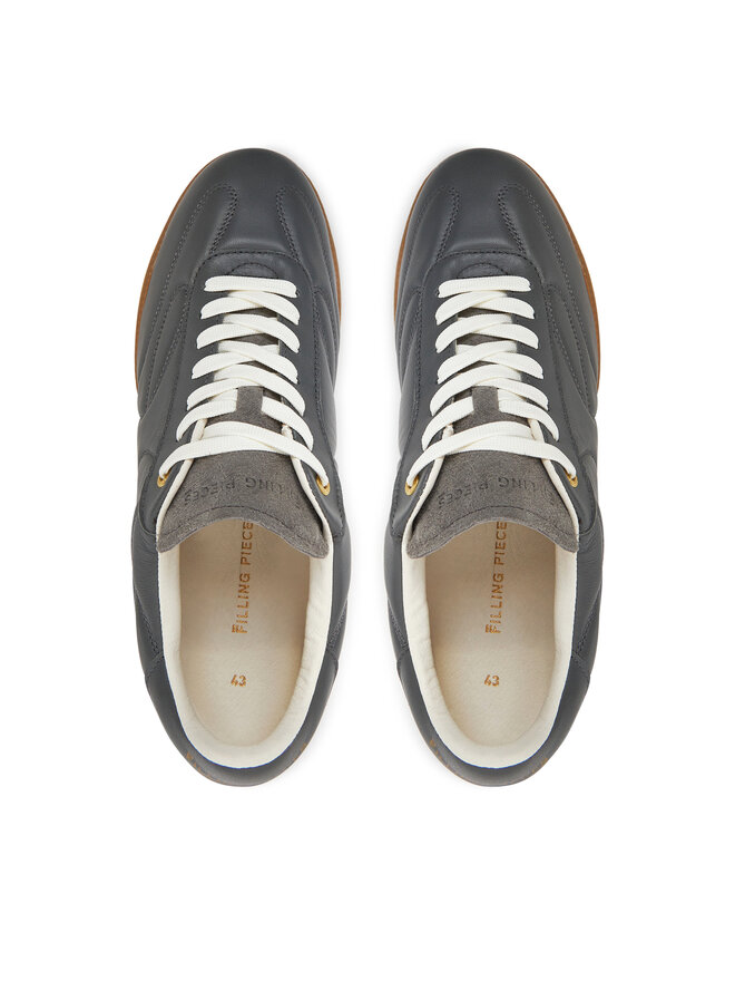 Filling Pieces Sneakersy Filling Pieces Sprinter Fusquilt 68660061002 Szary
