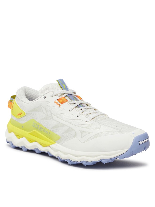 Mizuno Běžecké boty Mizuno Wave Daichi 7 J1GC2372 Bílá