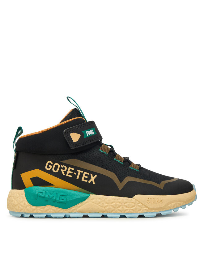 Sneakersy Primigi GORE-TEX 8916644 S Czarny | eobuwie.com.pl