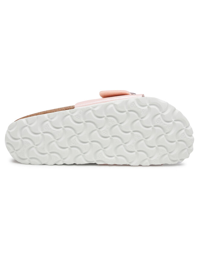 Birkenstock Шльопанці Birkenstock Madrid Big Buckle 1018773 Рожевий