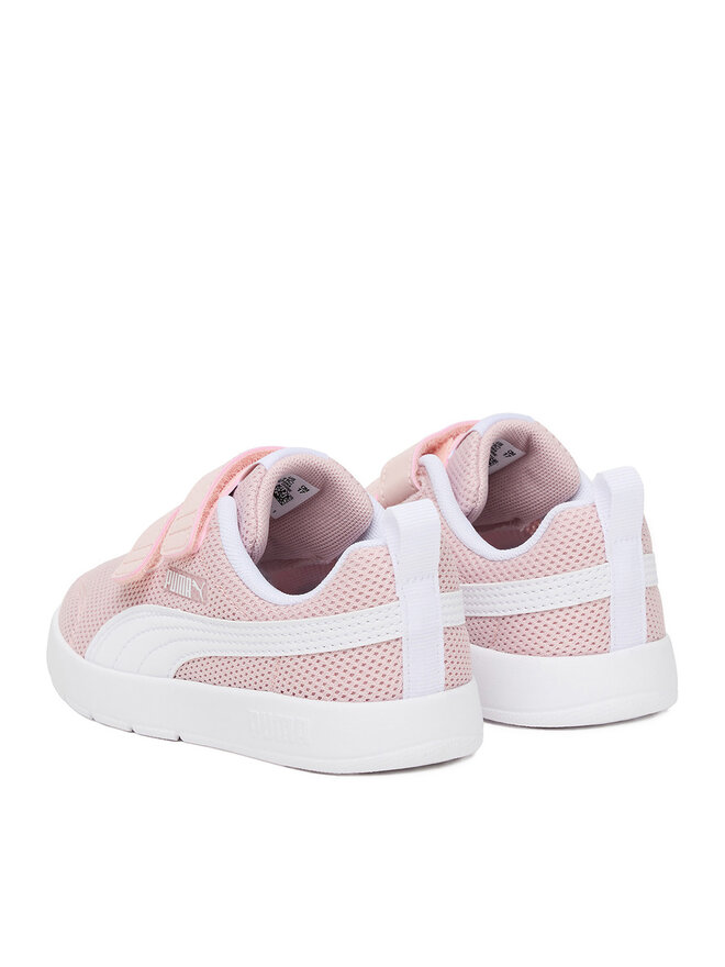 Puma Сникърси Puma COURTFLEX V3 MESH PS 39808503 Розов