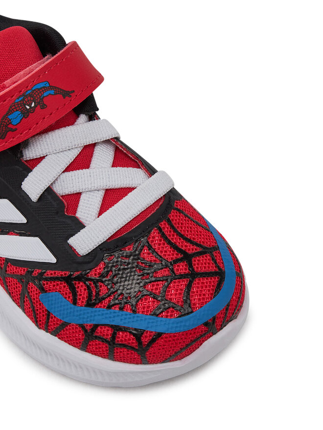 adidas Sneakersy adidas Marvel Spider-Man Runfalcon 3.0 IH8758 Červená