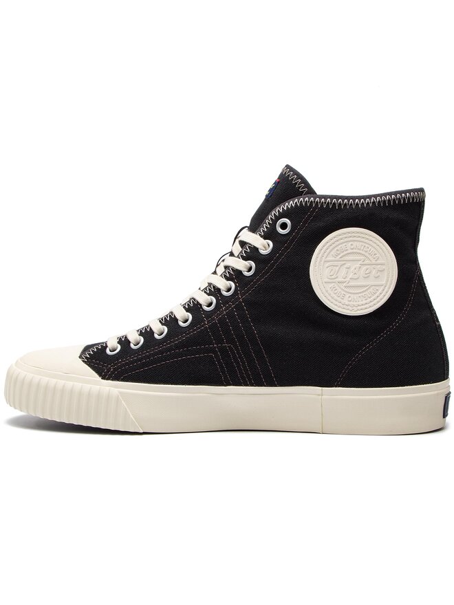 Кеди Onitsuka Tiger Ok Basketball Mt 1183A203 Чорний | evzuttya.com.ua