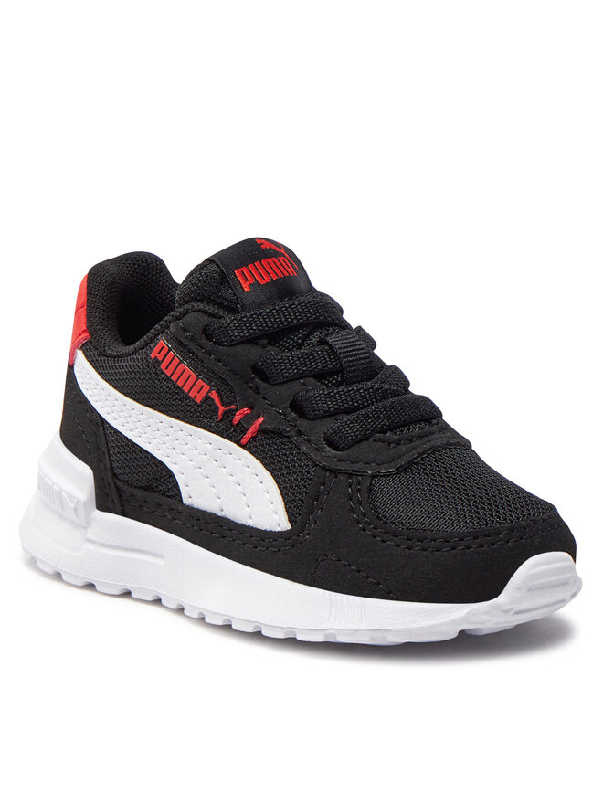 Puma Sneakersy Puma Graviton Ac Inf 381989-11 Černá