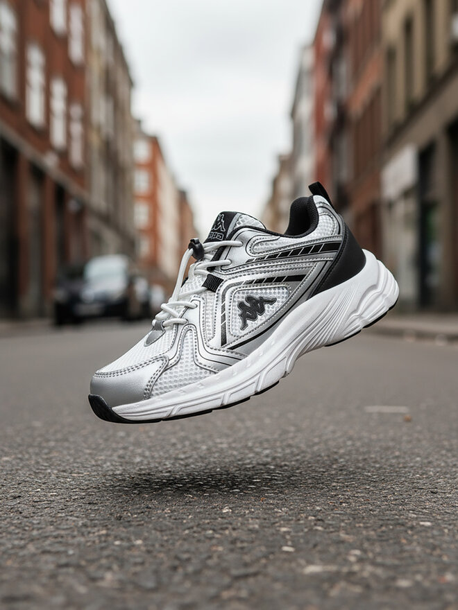 Kappa Αθλητικά Kappa CEO-CP40-244008Z Λευκό