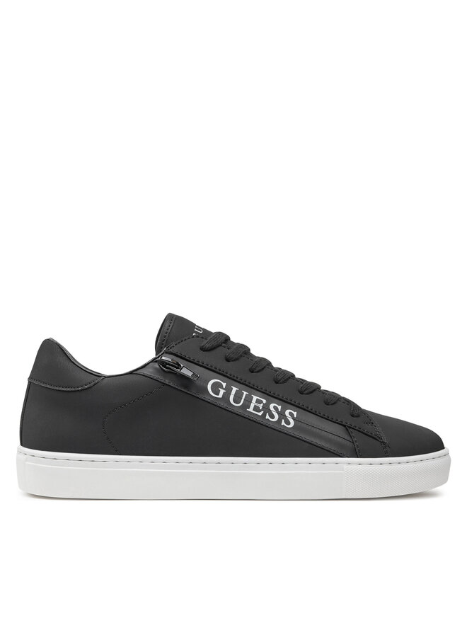 Guess Sneakersy Guess Todi Iik FMFTOD ELE12 Černá