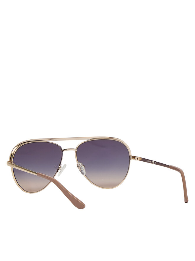 Guess Сонцезахисні окуляри Guess GU00271 Золотий