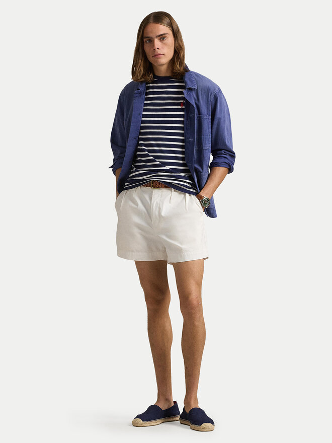 Polo Ralph Lauren Polo Ralph Lauren T-Shirt 710938134007 Dunkelblau Slim Fit