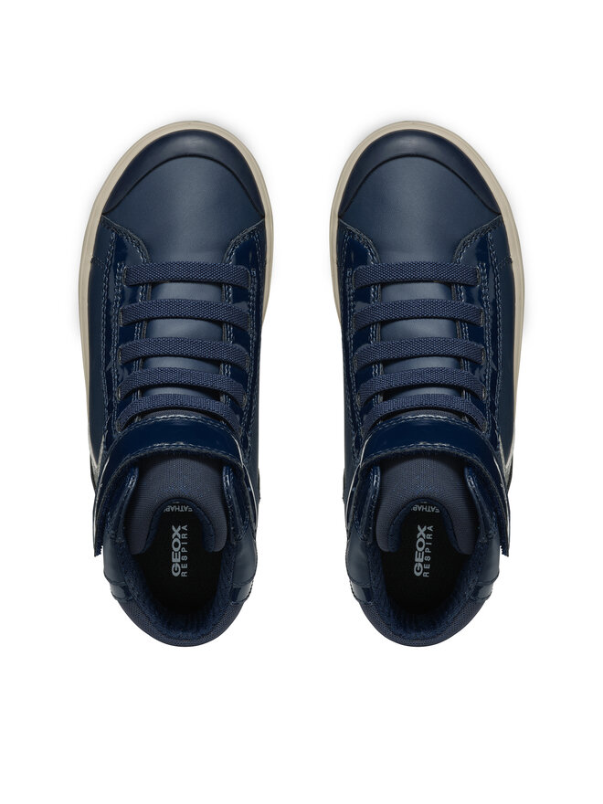 Geox Αθλητικά Geox J Gisli Girl J464NA 05402 C4002 M Σκούρο μπλε