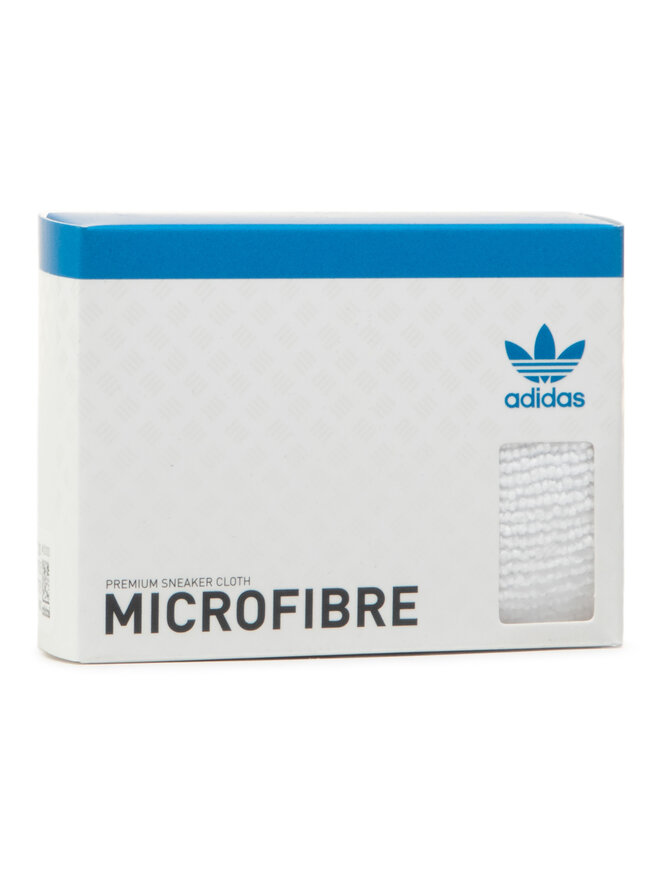 Schuh Cleaner adidas Premium Sneaker Cloth Microfibre EW8705 WeiB eschuhe