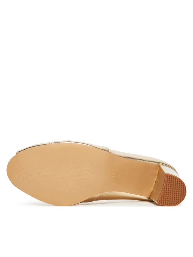 Lasocki Pantofi pumps Lasocki WYL3267-8Z Auriu
