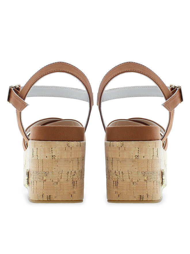 U.S. Polo Assn. Sandalen U.S. Polo Assn. Loren LOREN002 Braun
