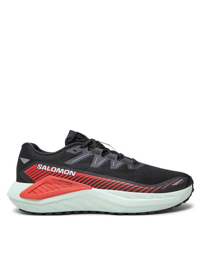 Salomon Παπούτσια για Τρέξιμο Salomon Drx Defy Grvl L47563500 Μαύρο