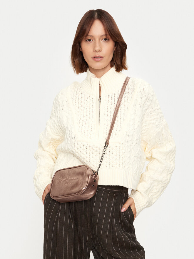 Pepe Jeans Сумка Pepe Jeans PL031577 Мідний