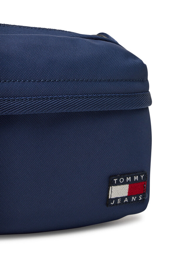Tommy Jeans Ľadvinka Tommy Jeans AW0AW17286 Tmavomodrá