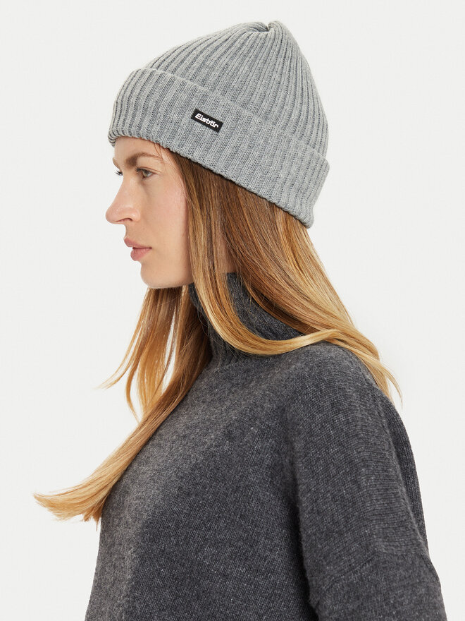 Eisbär Шапка Eisbär Ripp Mü 407501 Сив