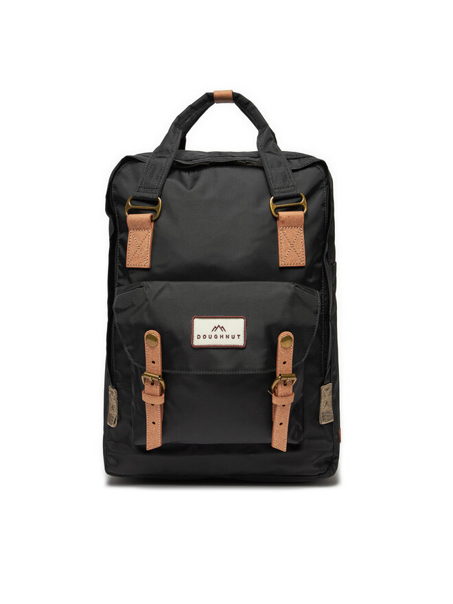 Doughnut Mochila Doughnut Macaroon Large Jungle D011JG2-0003-F Negro