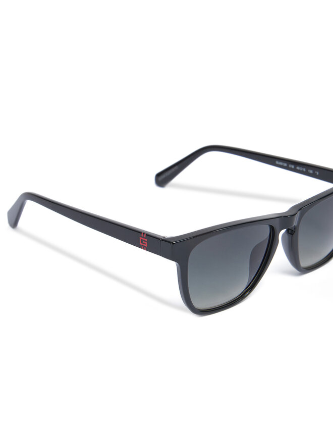 Guess Okulary przeciwsłoneczne Guess GU00129 Czarny