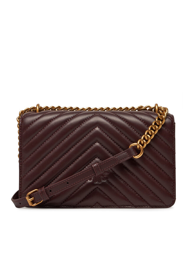 PINKO Borsetta PINKO Love One Mini Dc PE 25 PCPL 100074 A0F1 Viola