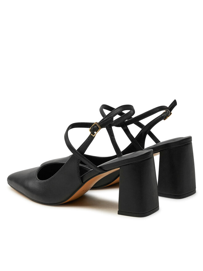 Aldo Sandały Aldo Laura 13728101 Czarny