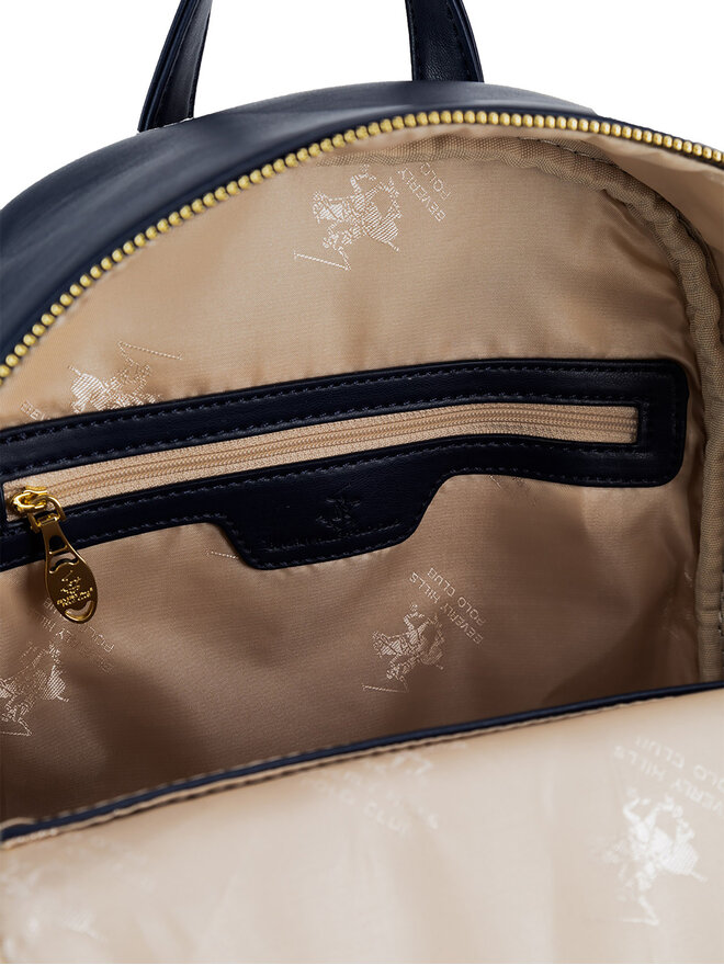 Beverly Hills Polo Club Rucsac Beverly Hills Polo Club BHPC-K-037-06 Bleumarin