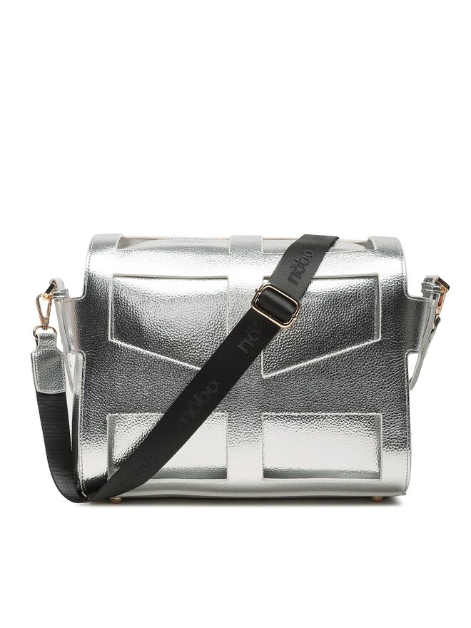 Nobo Torebka Nobo NBAG-N4400-C022 Srebrny