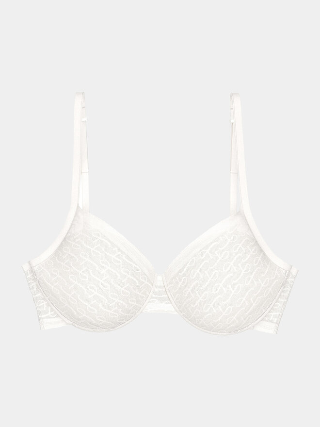 Triumph Triumph Liemenėlė su lankeliais Signature Sheer WHP EX 10215948 Écru