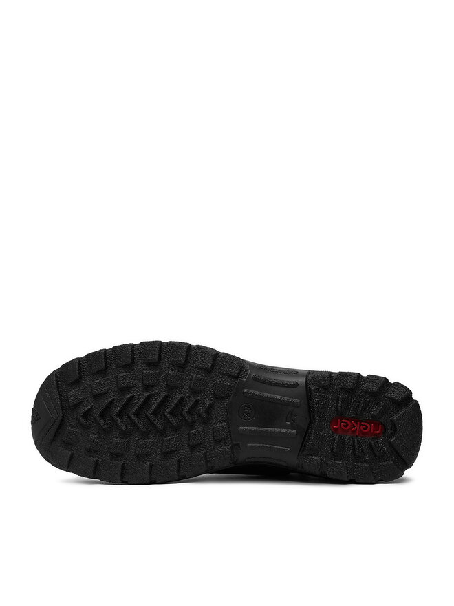 Rieker Μποτίνια Rieker CEO-L7110-01 Μαύρο