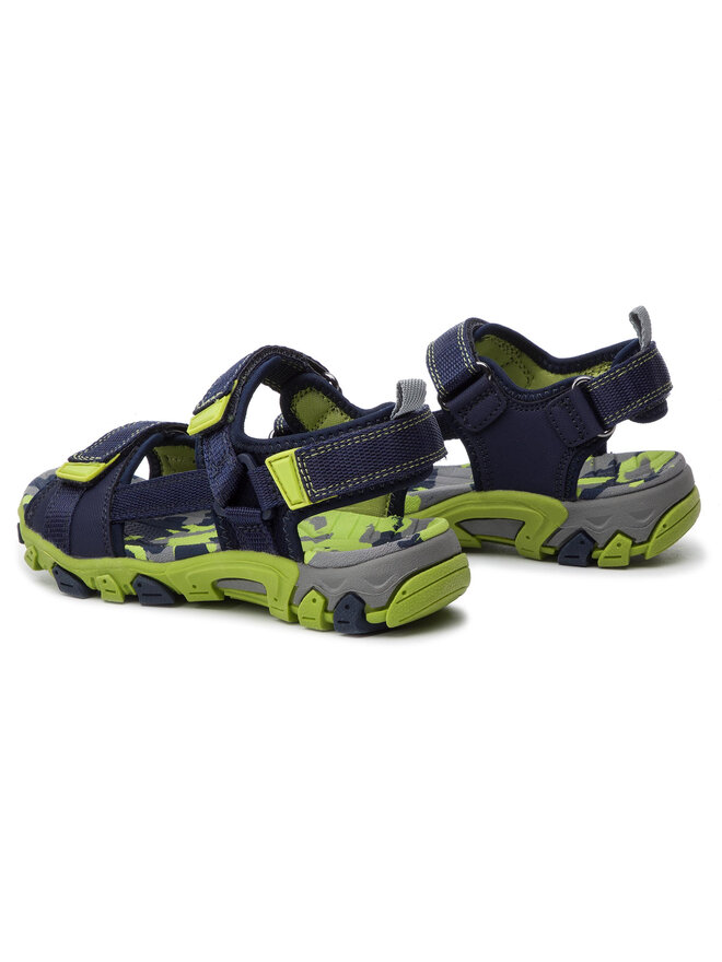 Superfit Sandalen Superfit 4-00101-80 S Dunkelblau
