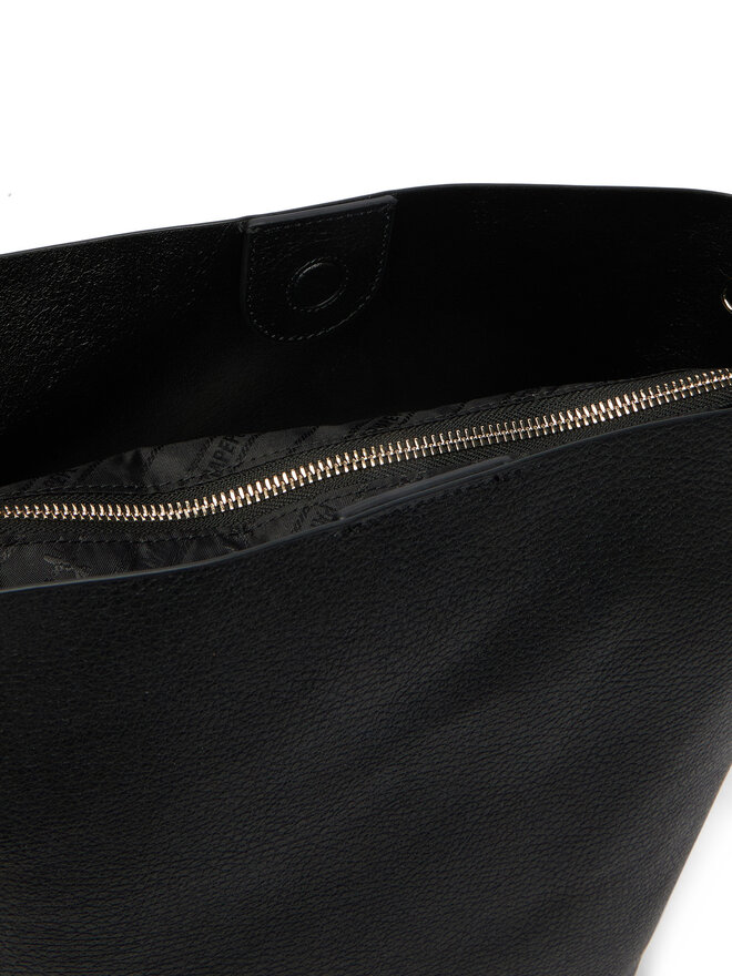 Patrizia Pepe Handtasche Patrizia Pepe 8B0287/L148-K103 Schwarz