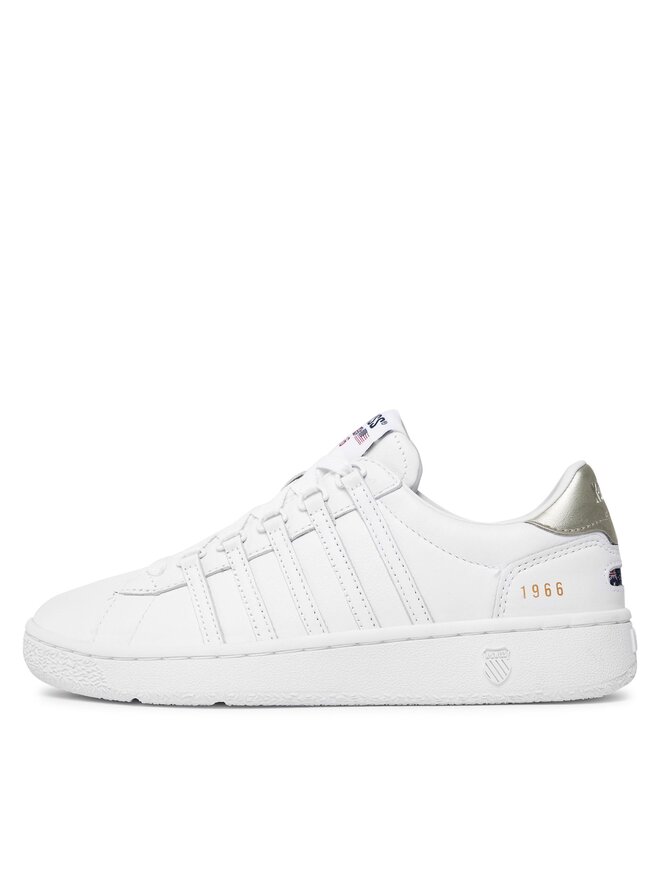 K-Swiss Снікерcи K-Swiss Slammclassic Cc 97431-990-M Білий