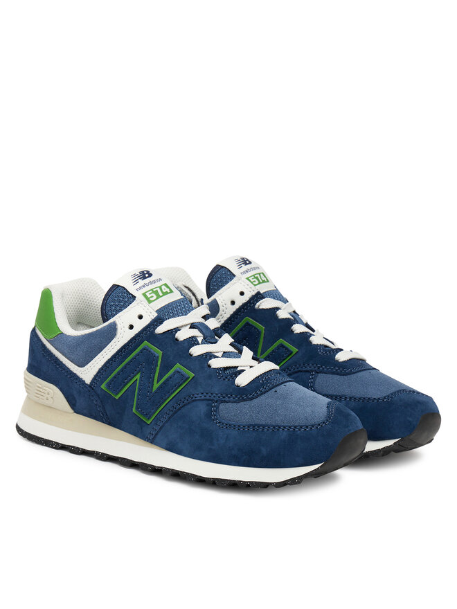 New Balance Sportcipők New Balance U574QBL W Kék