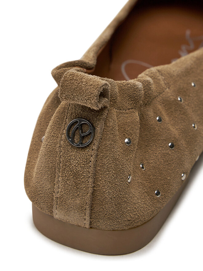 Pepe Jeans Bailarinas Pepe Jeans PLS10420 Beis