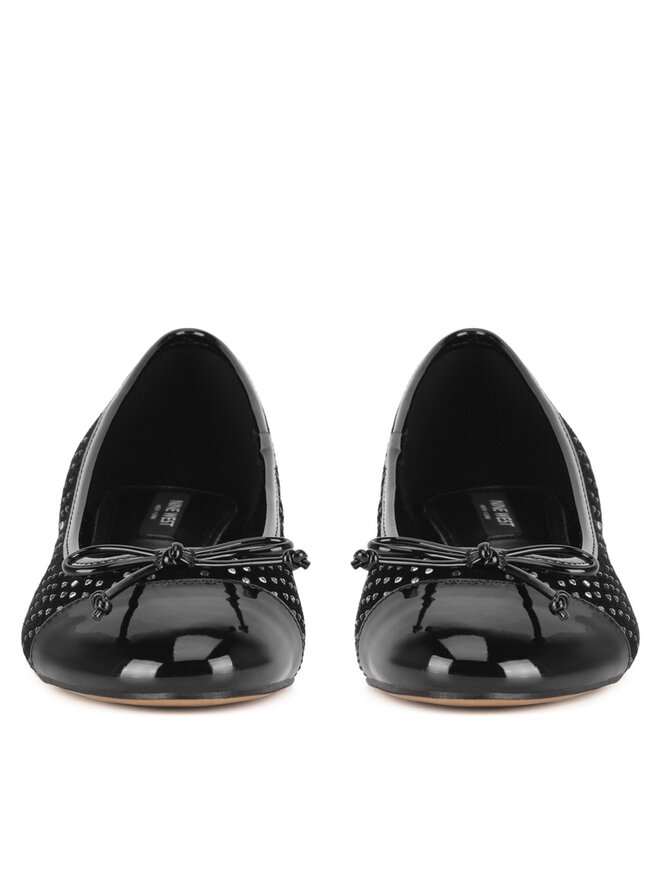 Nine West Baleríny Nine West WFA2993-1 Černá