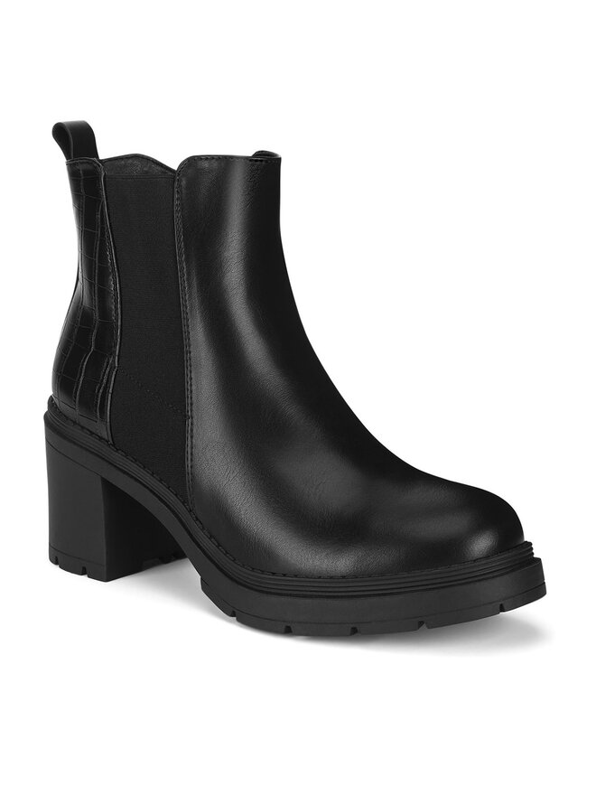 Jenny Fairy Stiefeletten Jenny Fairy WS6181-06 Schwarz
