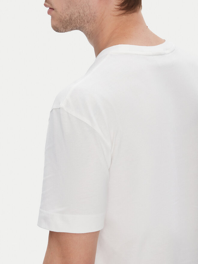 Calvin Klein Calvin Klein Camiseta K10K112749 Blanco Comfort Fit