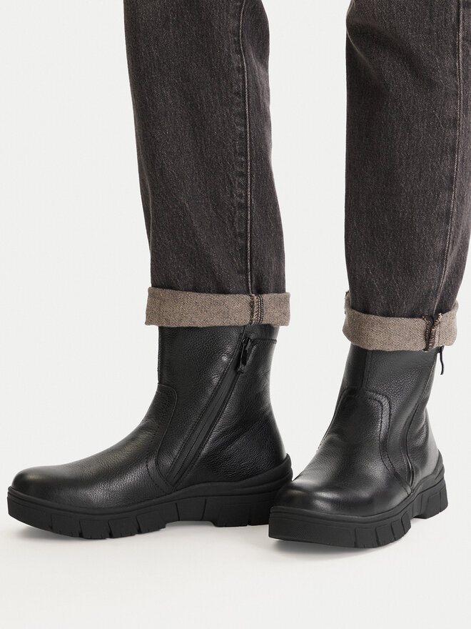 Caprice Stiefeletten Caprice 9-26437-41 Schwarz