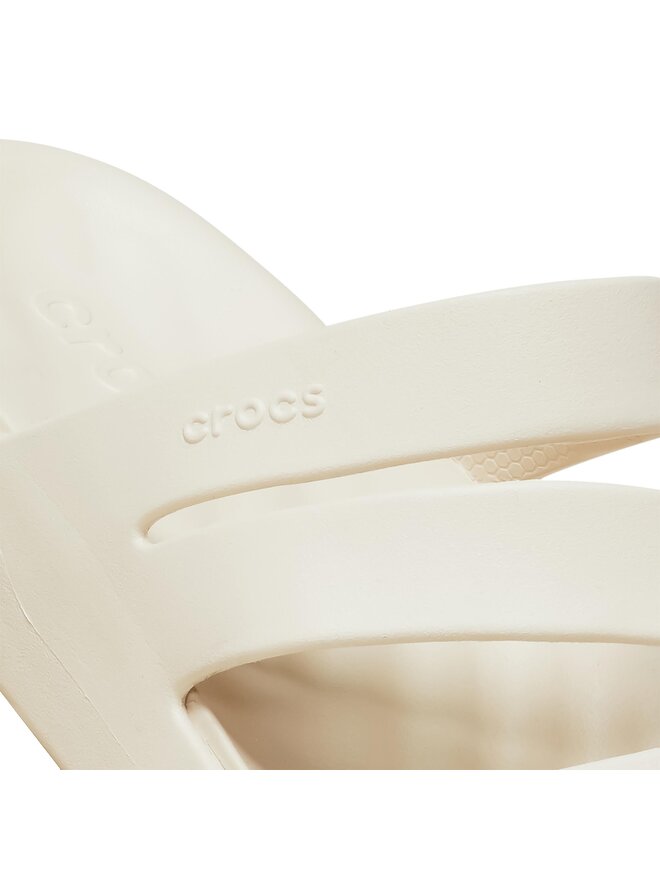 Crocs Nazouváky Crocs Getaway Strappy Sandal W 209587 Écru