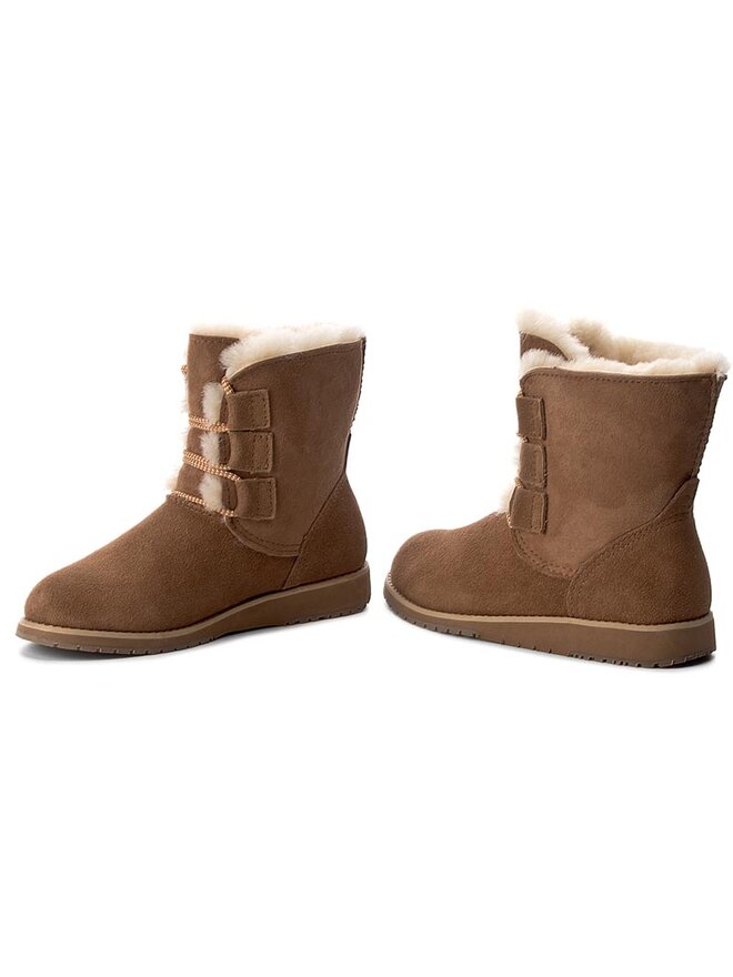 EMU Australia Schneeschuhe EMU Australia Illawong W11657 Braun