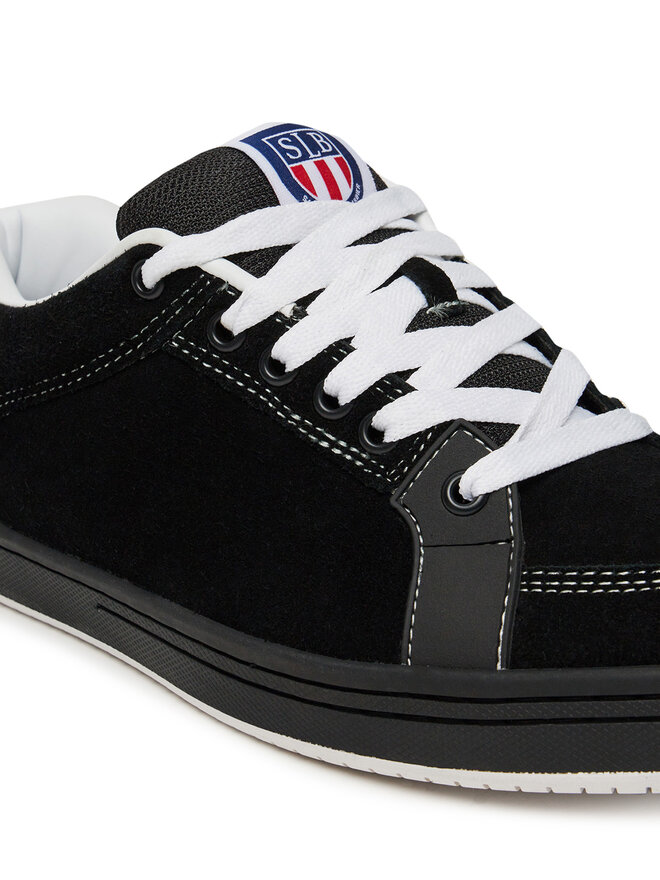 Etnies Sportcipők Etnies Sal 23 4102000155 Fekete