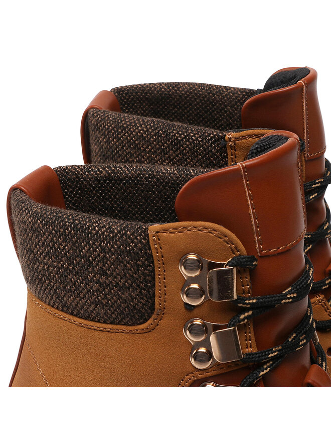 ONLY Shoes Turistická obuv ONLY Shoes Onlbetty-2 15272049 Hnědá