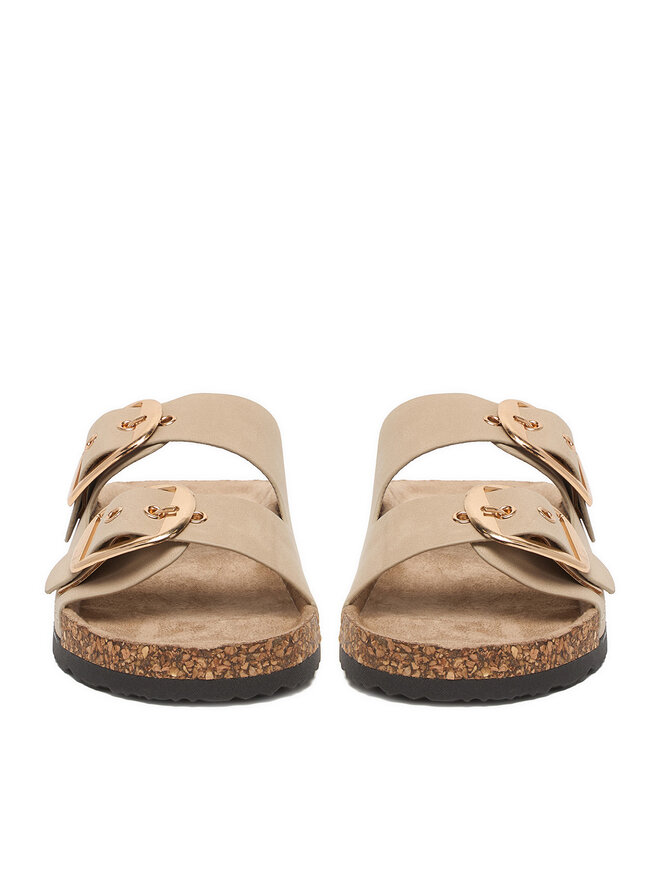 JENNY Pantoletten JENNY CEO-WS1128-52 Beige