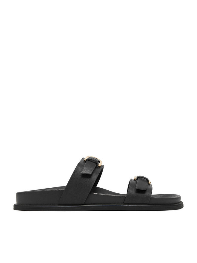 JENNY Pantoletten JENNY L09092 Schwarz