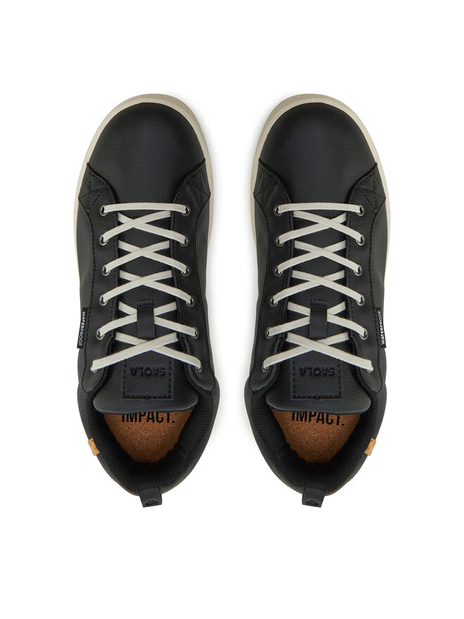 Saola Sneakersy Saola Cannon 2.0 SAO5120 Černá