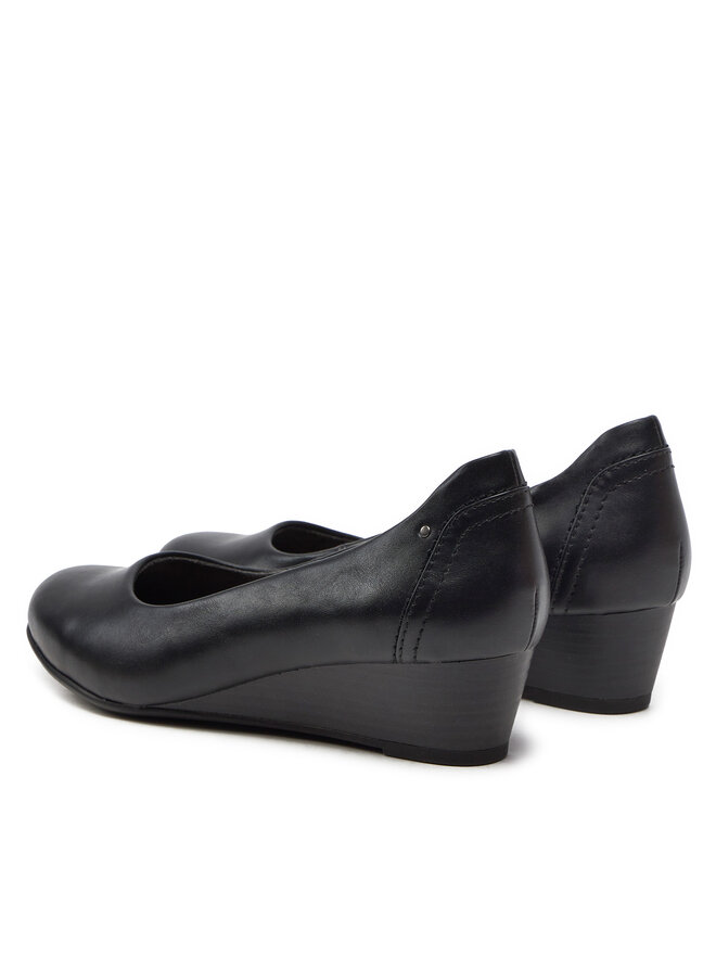 Jana Scarpe basse Jana 8-22376-42 Nero