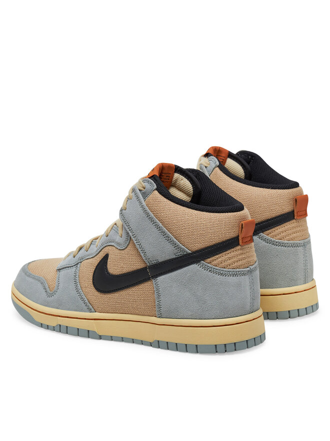 Nike Sneakers Nike Dunk Hi Retro SE FJ4191 Bej