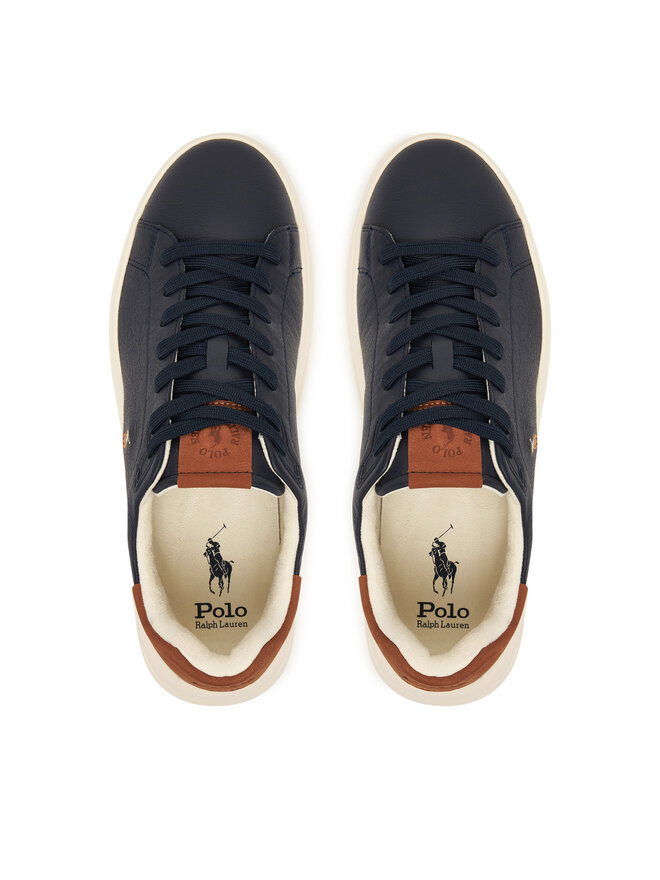 Polo Ralph Lauren Sneakers Polo Ralph Lauren 809P07170002 Dunkelblau