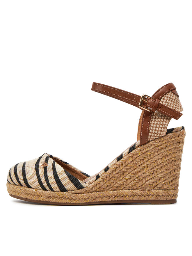Wrangler Espadryle Wrangler Brava Women Wedge 20241056 Beżowy