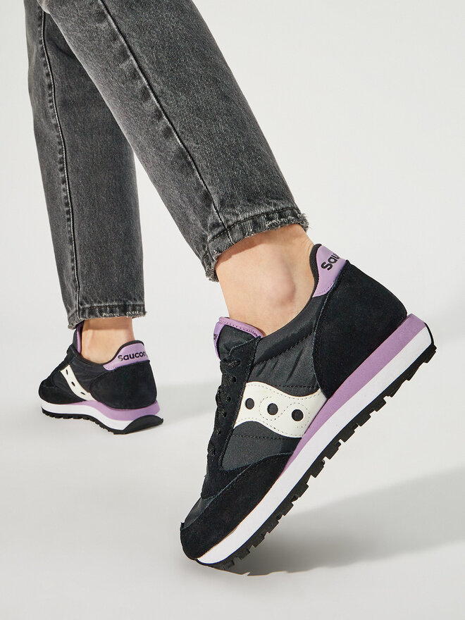 Saucony Sneakers Saucony Jazz Original S1044-687 Nero
