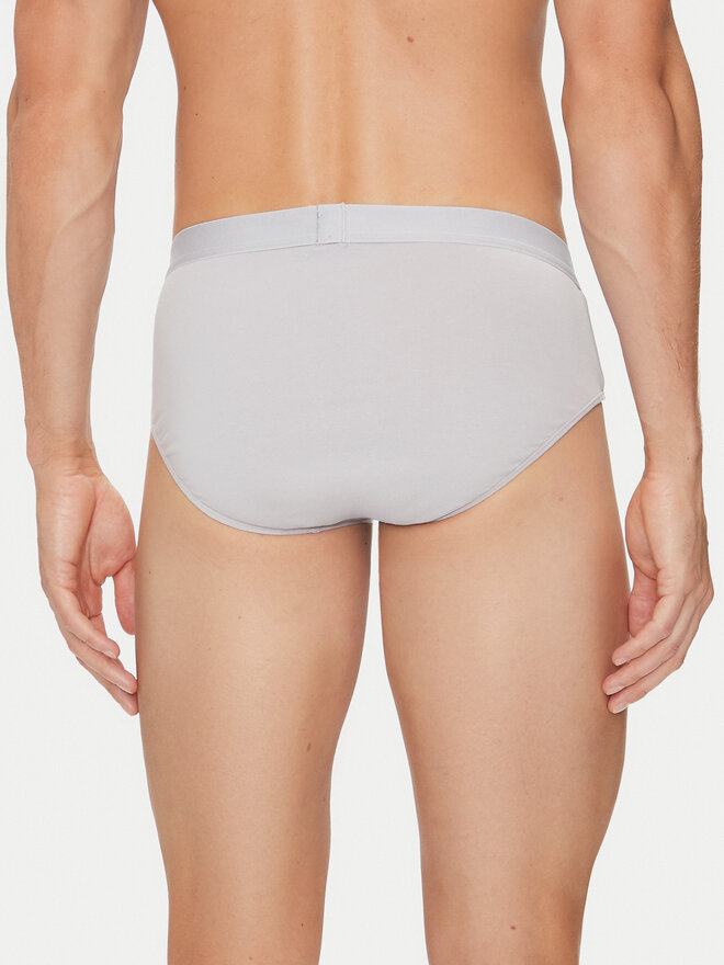 Sloggi Sloggi 2er-Set Slips 10217985 Grau